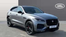 Jaguar F-Pace 2.0 D200 R-Dynamic HSE Black 5dr Auto AWD Diesel Estate